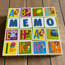 Vendespil - ABC - Fra 3 år