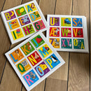 Vendespil - ABC - Fra 3 år