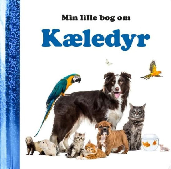 Min lille bog om Kæledyr - Billede 1
