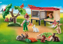 Playmobil Kaninbur - Billede 1