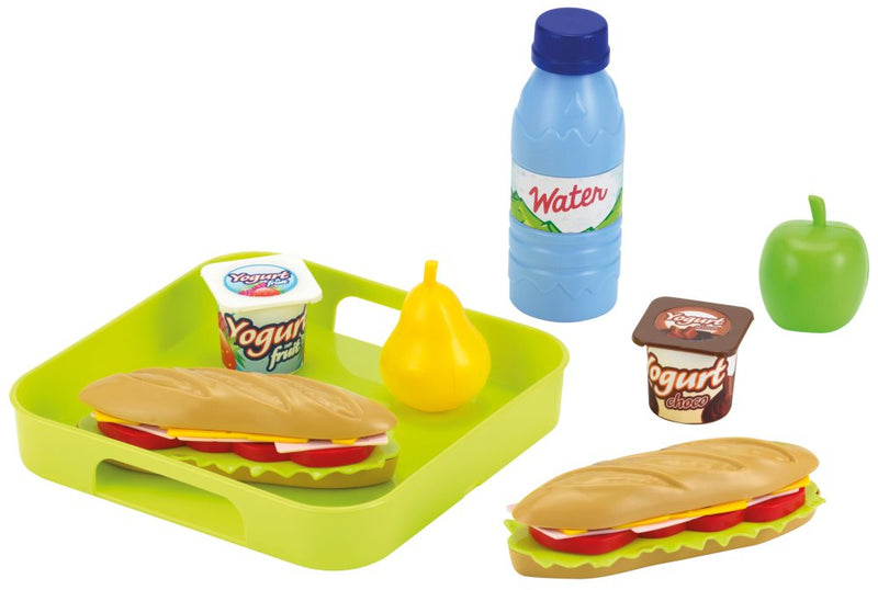 Legemad Sandwich bakke 19,5cm - Billede 1