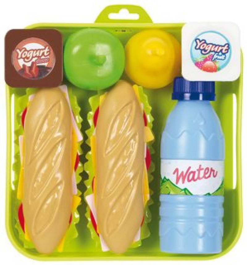Legemad Sandwich bakke 19,5cm - Billede 1
