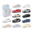 Biler, 6 stk ass, 1:43 - metal/plast - Billede 1