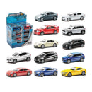 Biler, 1 stk ass, 1:43 - metal/plast - Billede 1