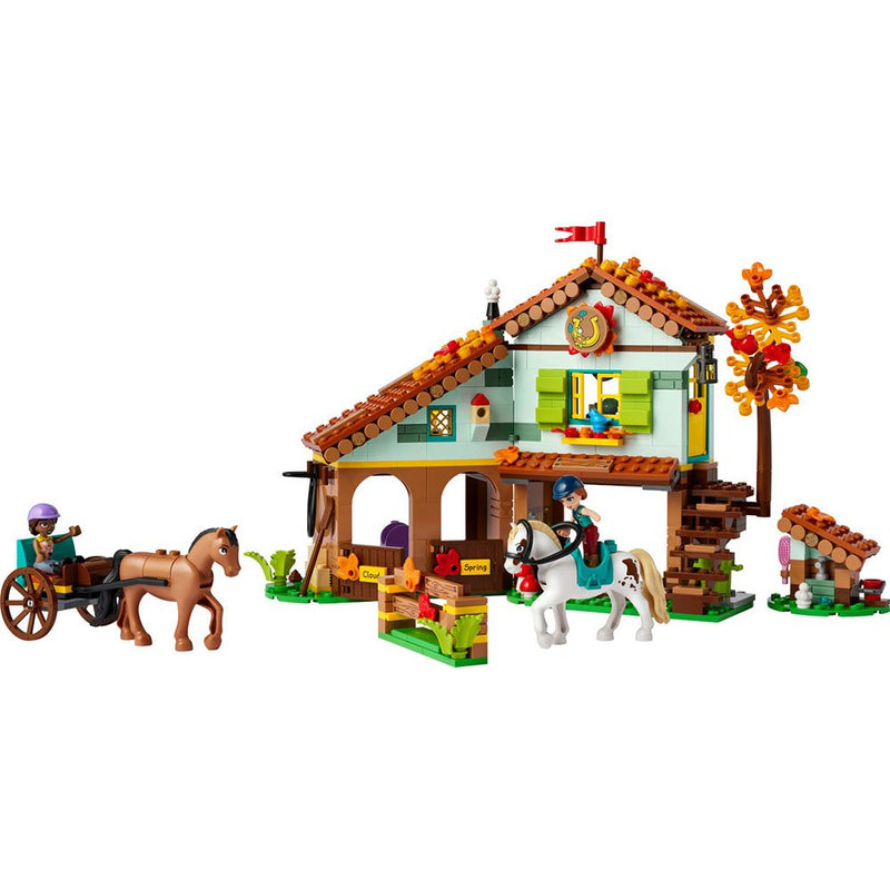 LEGO Friends - Hestestald - Billede 1
