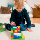 Hubelino - Kuglebane Byggesæt Mini - 45 dele - Fra 4 år