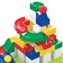 Hubelino - Kuglebane Byggesæt Mini - 45 dele - Fra 4 år