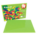Hubelino - Byggeplade til Kuglebane - 1 stk - Grøn