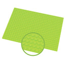 Hubelino - Byggeplade til Kuglebane - 1 stk - Grøn