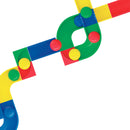 Hubelino - Ekstra Kuglebane Kugler - 12 stk - Fra 4 år