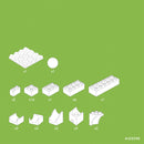 Hubelino - Kuglebaneudvidelse: Catapult - 41 dele