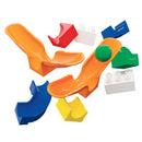 Hubelino - Kuglebaneudvidelse: Cradle Chute - 46 dele