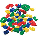 Hubelino - Kuglebaneelementer - 55 dele