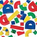 Hubelino - Kuglebaneelementer - 55 dele