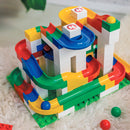 Hubelino - Kuglebane Byggesæt Basis - 123 dele - Fra 4 år