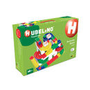 Hubelino - Kuglebane Byggesæt Basis - 123 dele - Fra 4 år