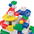 Hubelino - Kuglebane Byggesæt Basis - 123 dele - Fra 4 år