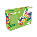 Hubelino - Kuglebane Byggesæt Basis - 123 dele - Fra 4 år