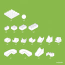 Hubelino - Kuglebaneudvidelse: Switch - 43 dele