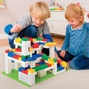 Hubelino - Kuglebane Byggesæt Big - 213 dele - Fra 4 år