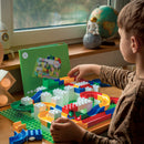 Hubelino - Kuglebane Byggesæt Big - 213 dele - Fra 4 år