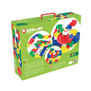 Hubelino - Kuglebane Byggesæt Big - 213 dele - Fra 4 år