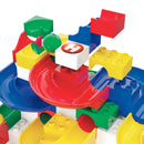 Hubelino - Kuglebane Byggesæt Big - 213 dele - Fra 4 år