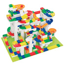 Hubelino - Kuglebane Byggesæt Mega - 585 dele