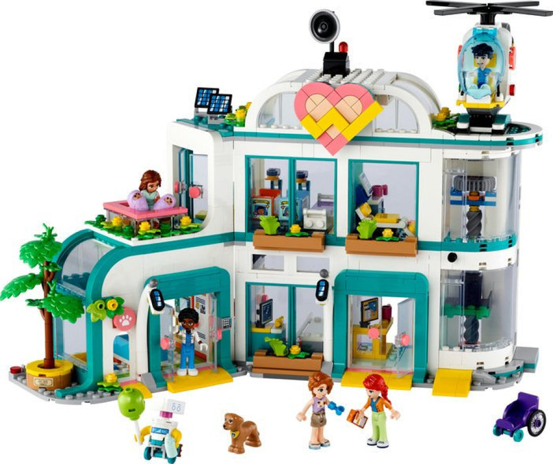 LEGO City Heartlake Hospital - Billede 1