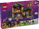 LEGO Friends Ponyfarm og stald - Billede 1