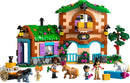 LEGO Friends Ponyfarm og stald - Billede 1