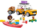 LEGO Friends Bil til venskabs-roadtrip - Billede 1