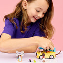 LEGO Friends Kæledyrsvogn - Billede 1