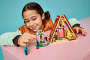 LEGO Friends Glampinghytte i naturen - Billede 1