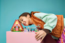 LEGO Friends Glampinghytte i naturen - Billede 1