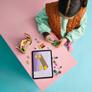 LEGO Friends Glampinghytte i naturen - Billede 1