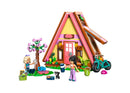 LEGO Friends Glampinghytte i naturen - Billede 1