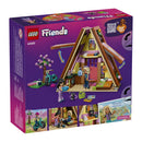 LEGO Friends Glampinghytte i naturen - Billede 1