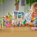 LEGO Friends Familie hus - Billede 1