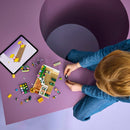 LEGO Friends Kreativ blomsterbutik - Billede 1