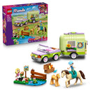 LEGO Friends hestetrailer - Billede 1