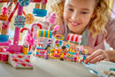 LEGO Friends Slik og cupcake-pariserhjul - Billede 1