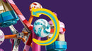 LEGO Friends Slik og cupcake-pariserhjul - Billede 1