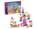 LEGO Friends Slik og cupcake-pariserhjul - Billede 1
