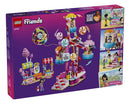 LEGO Friends Slik og cupcake-pariserhjul - Billede 1