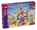 LEGO Friends Slik og cupcake-pariserhjul - Billede 1