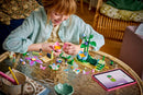 LEGO Friends Tekop-karrusel med blomster - Billede 1