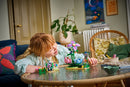 LEGO Friends Tekop-karrusel med blomster - Billede 1