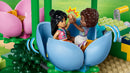 LEGO Friends Tekop-karrusel med blomster - Billede 1