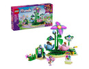 LEGO Friends Tekop-karrusel med blomster - Billede 1
